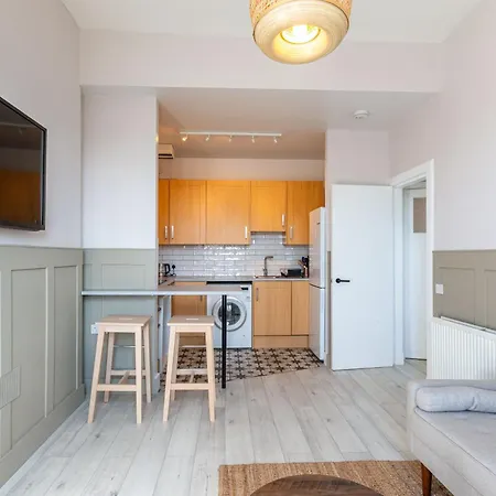 Appartement - Close To Everything! Edinburgh