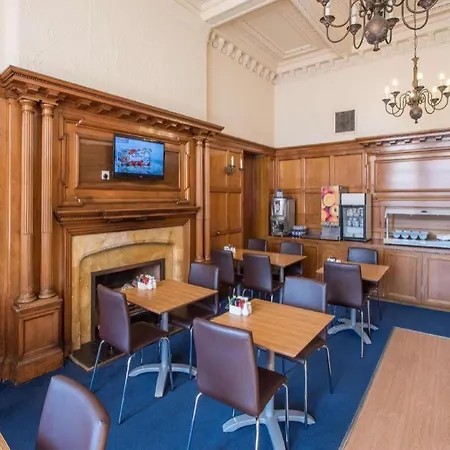 Hotel Travelodge Haymarket Edimburgo