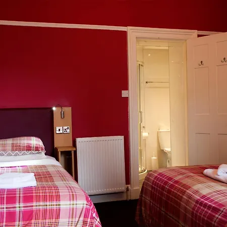 Regent House - Centre Pensión 3*