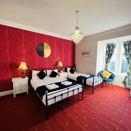 Ardenlee Maison d'hôtes 3*