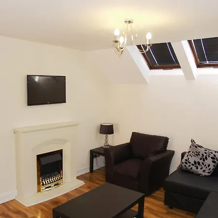 Apartmán Niddry Street *