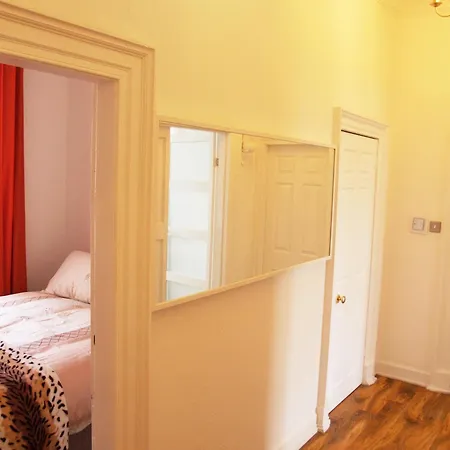 Apartmán Niddry Street *