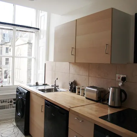 Niddry Street * Edimburgo