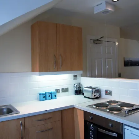 Niddry Street Apartmán