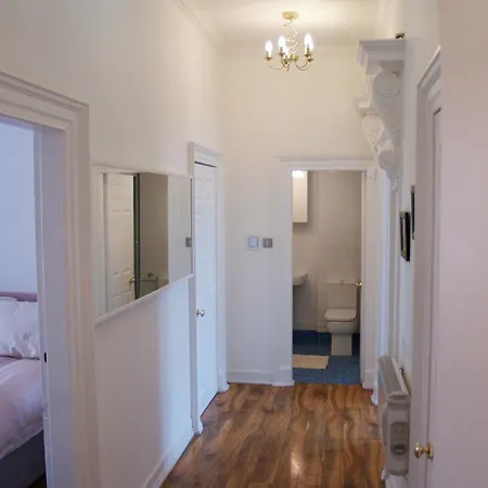 Niddry Street Apartmán Edinburgh