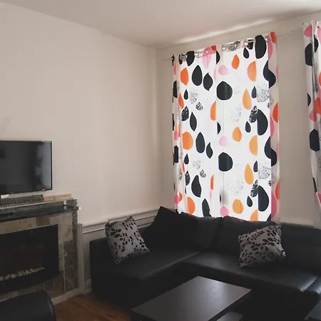 Apartmán Niddry Street