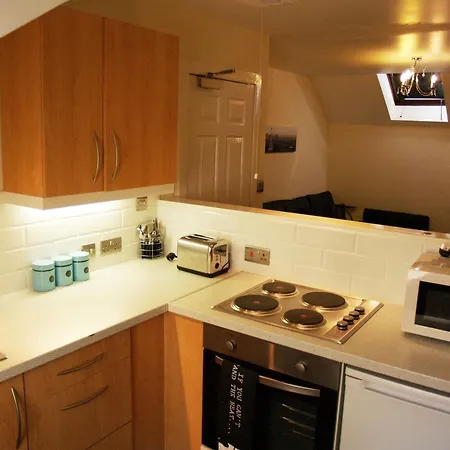 Apartmán Niddry Street Edinburgh