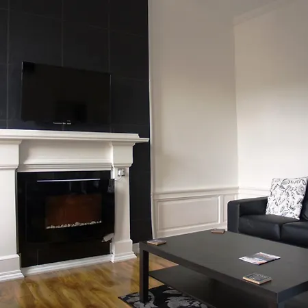 Niddry Street Apartmán