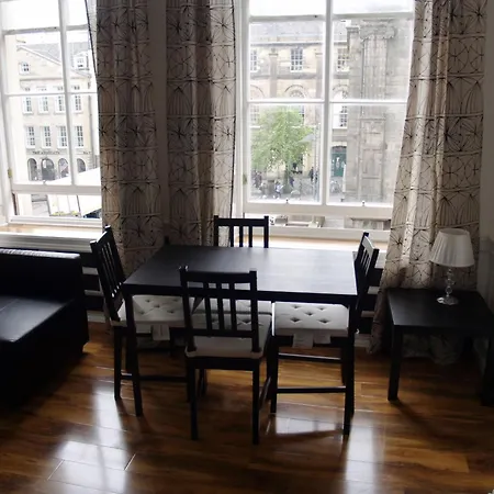 Niddry Street * Edimburgo