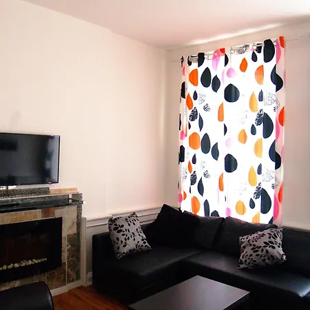 Niddry Street Apartmán Edinburgh