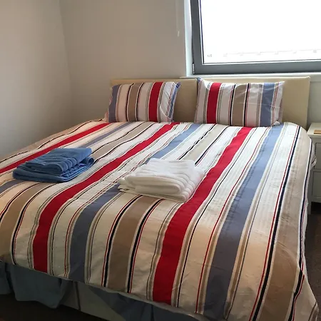 Apartamento Western Harbour Edimburgo