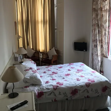 Dorstan House 3* Edimburgo
