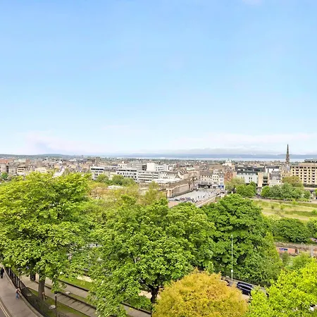 Apartament Joivy Eclectic Near Castle Edynburg