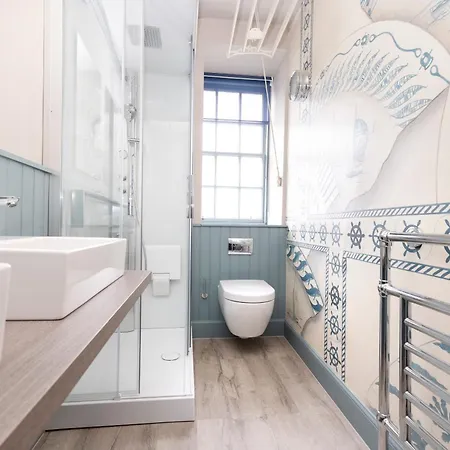 Apartament Joivy Eclectic Near Castle Edynburg