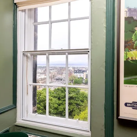 Joivy Eclectic Near Castle Apartament Edynburg