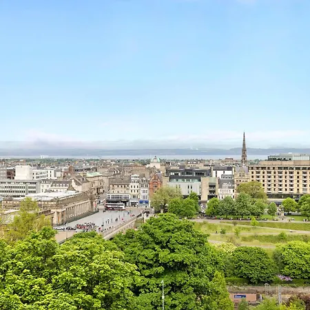 Apartament Joivy Eclectic Near Castle Edynburg