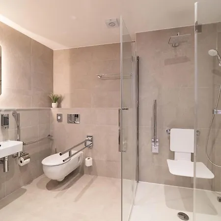 Apartamento Premier Fountain Court