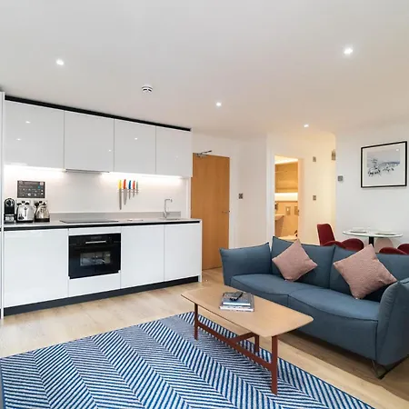 Apartamento Premier Fountain Court *