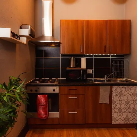 Cozy, Warm & Relaxed By Holyrood Palace Apartment
