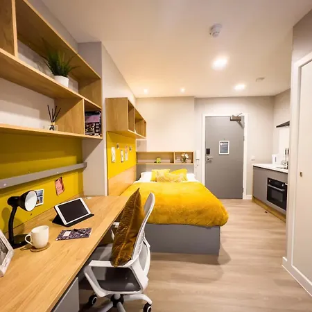 Apartment Modern At Panmure Court In For Students Only