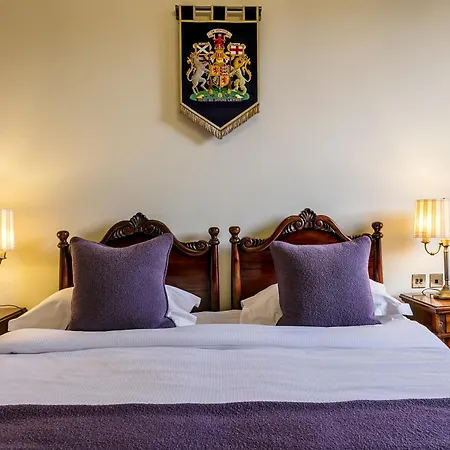 Dalhousie Castle Y Aqueous