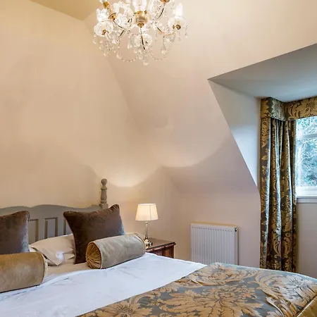 Dalhousie Castle Y Aqueous Hotel 4*