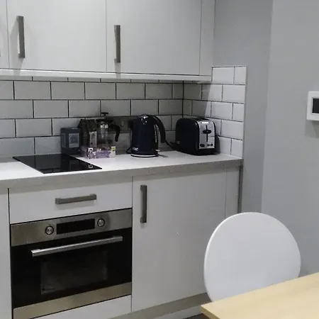 Nine Lägenhet Edinburg