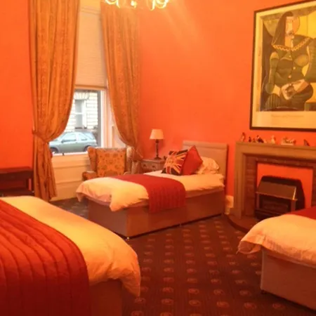 Gasthof 22 Chester Street EDI