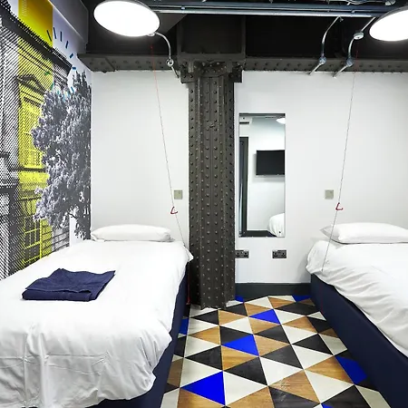 Hostel St Christopher's Old Town *