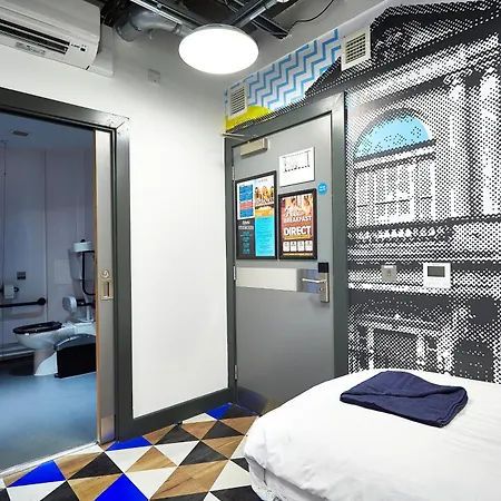 St Christopher's Old Town Hostal Edimburgo