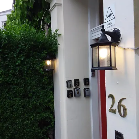 Ivy- Braveheart Guest house 3*