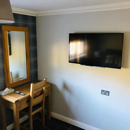 Frühstückspension The Juniperlea