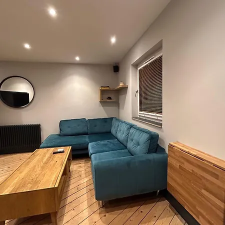 Apartment Front