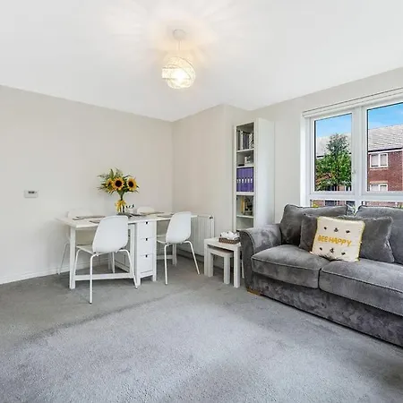 Guestready - Elegant Lägenhet