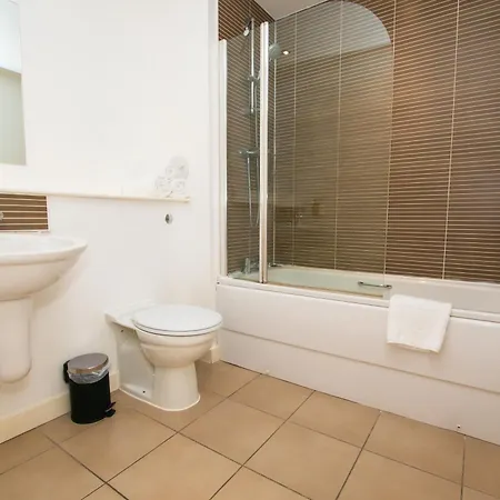 Apartamento Blue Harbour *