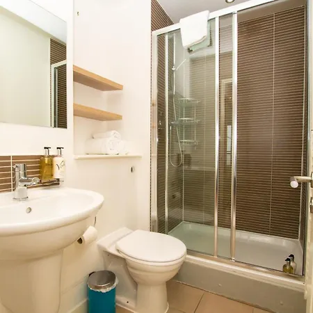 Blue Harbour Apartamento Edimburgo