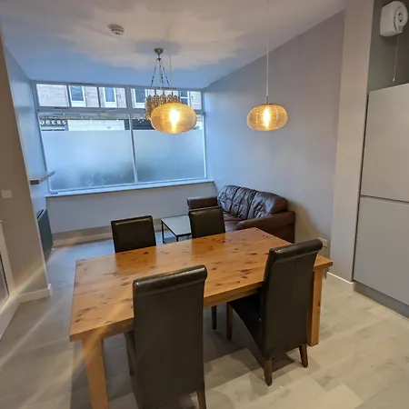 Central Vakantiehuis Edinburgh