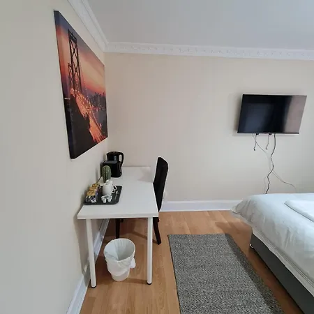 Apartamento Arthur St