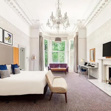 Voco - Royal Terrace By Ihg Edimburgo