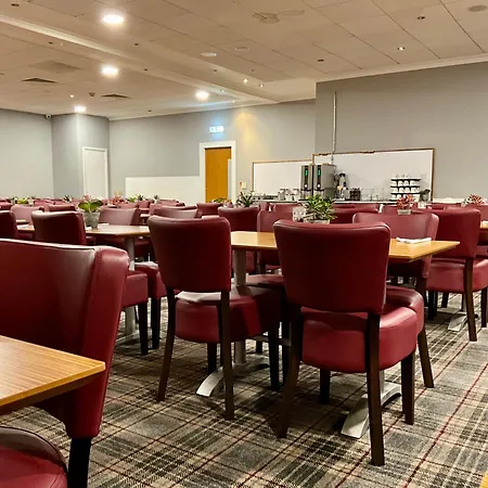 Britannia Hotel Edinburgh
