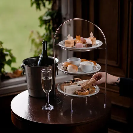 Dalhousie Castle Y Aqueous Hotel