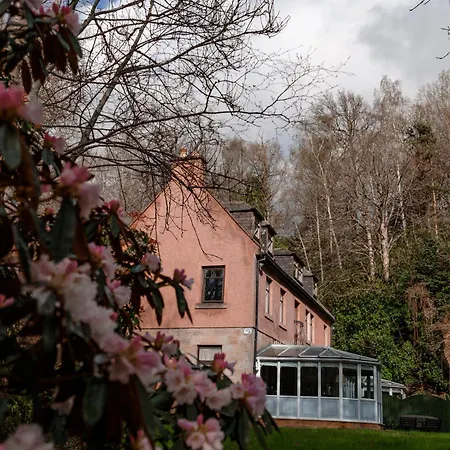 Hotel Dalhousie Castle Y Aqueous