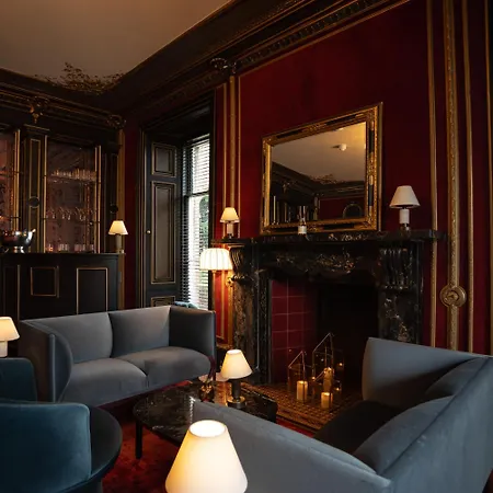 Hotel The Scott EDI