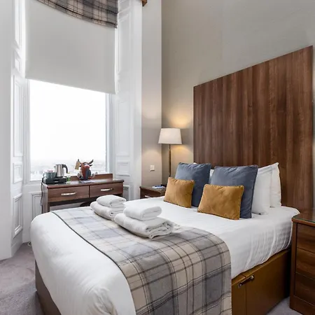 Hotel 28 York Place Édimbourg