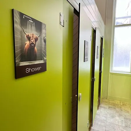 Safestay Cowgate Vandrerhjem