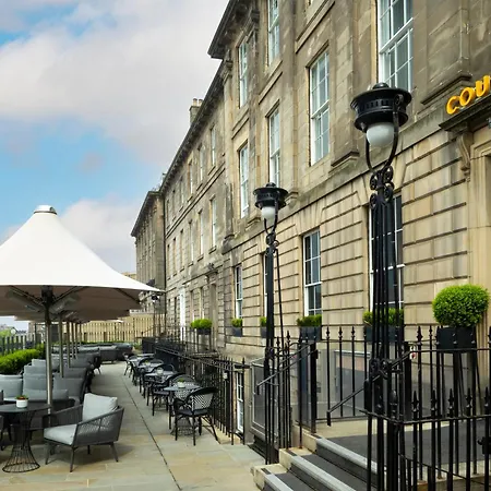 Courtyard By Marriott Edynburg