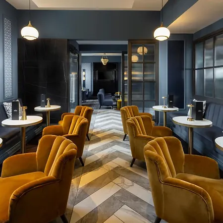 Courtyard By Marriott Edynburg