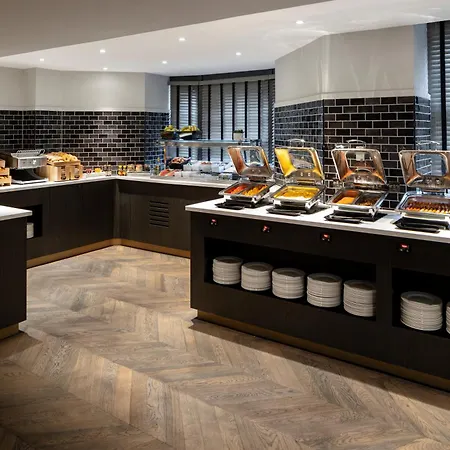 Hotel Courtyard By Marriott Edynburg
