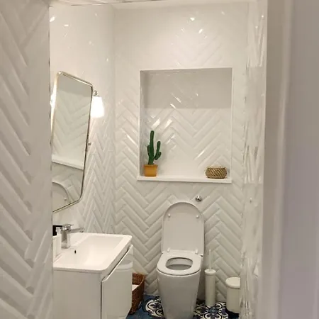 Apartment Meadowbank 3-bed