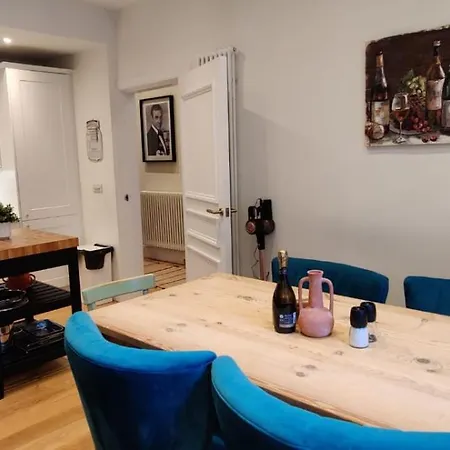 Meadowbank 3-bed Apartment Edinburgh